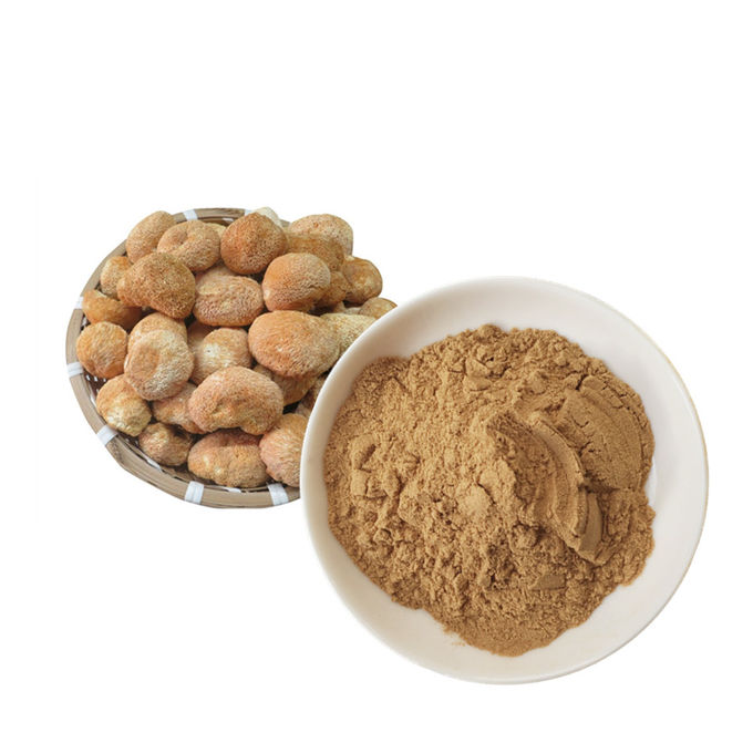 HericumのErinaceus 10%の多糖類のきのこのエキスの粉 0